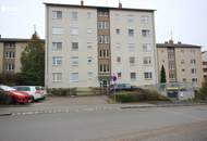 Ruhige 3-Zimmer-Wohnung mit großer Süd-Loggia und Weitblick