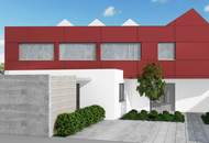 Luxuriöse Oase in 7000 Eisenstadt-Sankt Georgen: 5 Zimmer, 134.44 m², Erstbezug, Garten, Parkplatz, uvm. - WOHNTRAUM