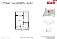 Wohnen in der Waldstraße - Dein Zuhause zwischen City und Natur