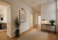KLAGENFURT - vis-à-vis der Wirtschaftskammer| Elegantes Premium-Office im prestigeträchtigen Altbau