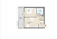 Traumhaftes Penthouse in Klagenfurt: Erstbezug mit Terrasse