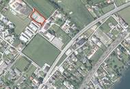 Bodensdorf am Ossiacher See: großzügiger Baugrund (Dorfgebiet) mit Potential