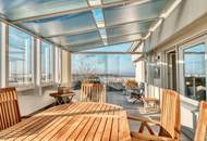 Über den Dächern von Bregenz: Großzügiges Penthouse mit Traumterrasse und Seeblick