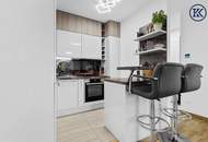 Helles 2-Zimmer-Apartment nahe Alte Donau & Donauzentrum