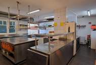Geschäftslokal für Catering, Altersheim, Gasthaus, und anderen vielseitigen Möglichkeiten
