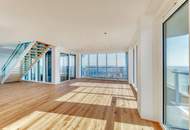MARINA TOWER - PENTHOUSE-Wohnung im 39. Geschoß mit fantastischer Dachterrasse