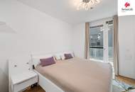 MARINA TOWER | Exklusive 3 Zimmer Wohnung | Loggia 13 m² | 5. Liftstock