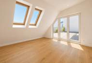 Dachgeschosswohnung mit Weitblick!