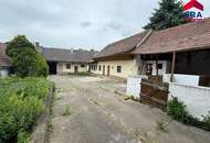 PREISREDUZIERUNG! Charmantes Bauernhaus mit großem Stadel in Katzelsdorf