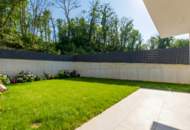 Schickes Doppelhaus in Enns Erstbezug!