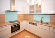 Zuhause mit Wohlfühlfaktor – Gepflegte 3-Zimmer-Eigentumswohnung mit Balkon und Tiefgarage in Krems-Rehberg