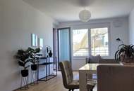 Provisionsfrei- "Ideal aufgeteilte 2 Zimmerwohnung mit Balkon im Erstbezug"