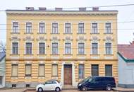 Hetzendorf, Stilaltbau im 1. Stock mit großem Eigengarten