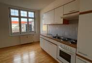 Frisch renovierte 2-Zimmer-Mietwohnung Nähe Messezentrum