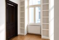 JUGENDSTIL-ALTBAUWOHNUNG MIT BALKON - IN ABSOLUTER TOPLAGE