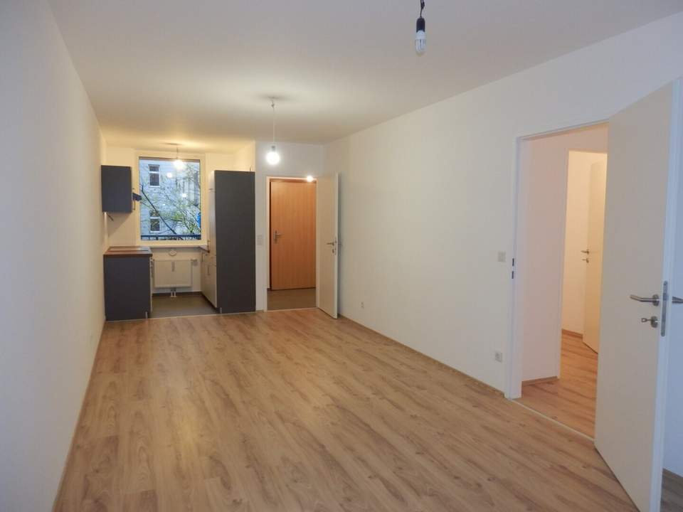 Ideale 2 Zimmer Neubauwohnung!
