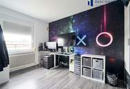 Gräumige 4-Zimmer-Dachgeschosswohnung mit 360°-Panoramablick über ganz Wien