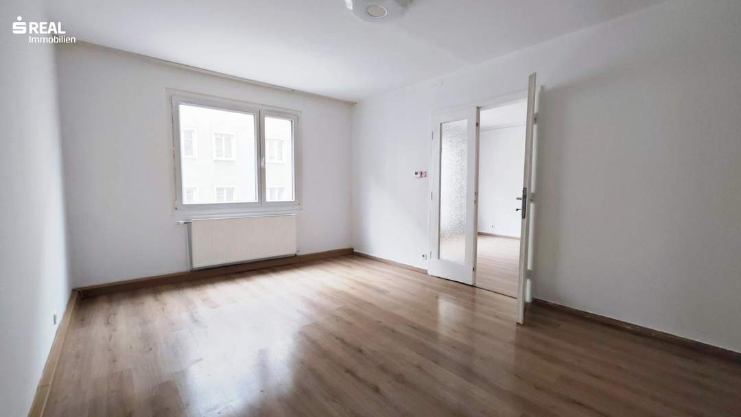 Charmante 3-Zimmer-Wohnung in der Spengergasse