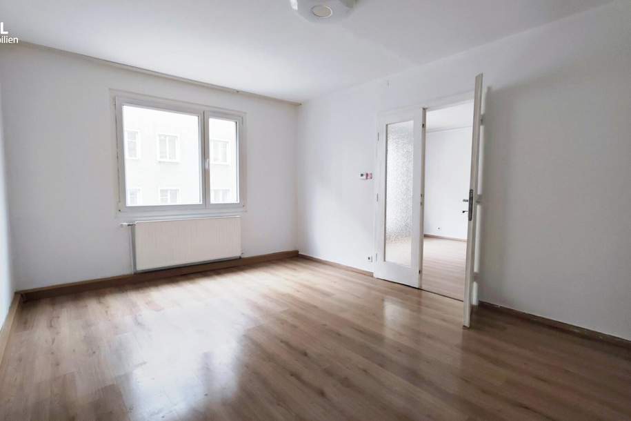 Charmante 3-Zimmer-Wohnung in der Spengergasse, Wohnung-miete, 1.300,00,€, 1050 Wien 5., Margareten