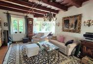 "IN KAUFABWICKLUNG!" CHARMANTES WIENERWALD-LANDHAUS IN TRAUMHAFTER LAGE