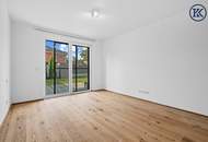 Traumhafte Gartenwohnung in Top-Lage nahe UNO City – Sofort beziehbar!
