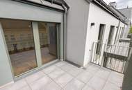 ERSTBEZUG | 2-Zimmer Neubau mit ca. 7 m² BALKON/TERRASSE | Fernwärme | TG-Stellplatz optional | Nachhaltiges Wohnbauprojekt