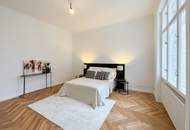 Fantastische 3 Zimmer Altbauwohnung Nähe Schottenfeldgasse