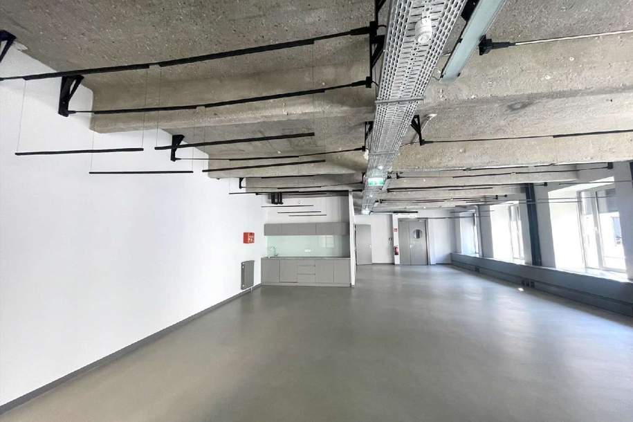 Fabiani Haus - Open Space Bürofläche zu mieten, Gewerbeobjekt-miete, 3.849,28,€, 1030 Wien 3., Landstraße