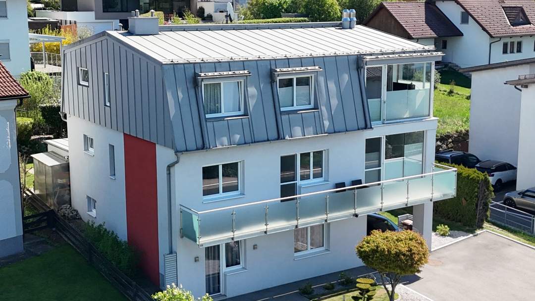 Großzügiges und gediegenes Wohnen auf 258 m² mit 10 Zimmern in Gallneukirchen