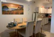 Helle, südseitig ausgerichtete SINGLE-/ PÄRCHENWOHNUNG mit LOGGIA und GARTEN