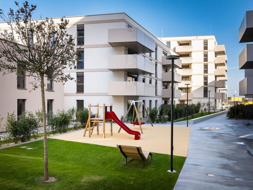 Gretls Garten - Wohnen beim Badeteich Hirschstetten