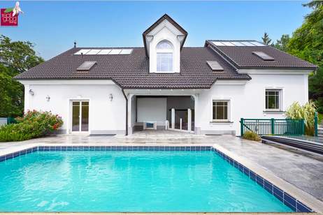 Villa Südhang – Architektur für zeitgemäßes Leben, Haus-kauf, 1.800.000,€, 2371 Mödling