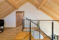 MIETE: Maisonette mit Sonnenbalkon – nur 100 Meter vom Mondsee