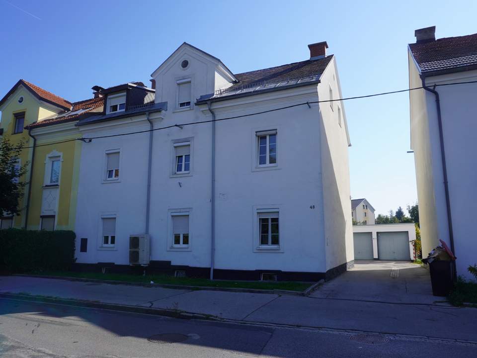 SANIERTE ANLAGEIMMOBILIE IN 9020 KLAGENFURT