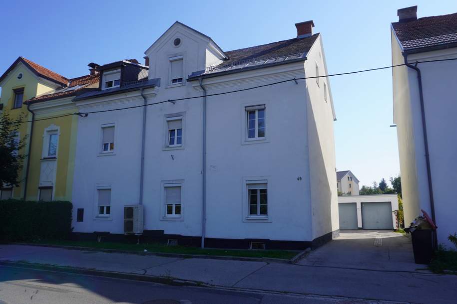 SANIERTE ANLAGEIMMOBILIE IN 9020 KLAGENFURT, Gewerbeobjekt-kauf, 890.000,€, 9020 Klagenfurt(Stadt)