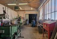 Betriebsbereites Objekt mit Produktionshalle, Werkstätten, Lagerräume und Büros. Flexible Nutzung, in Rudersdorf Nähe Fürstenfeld.