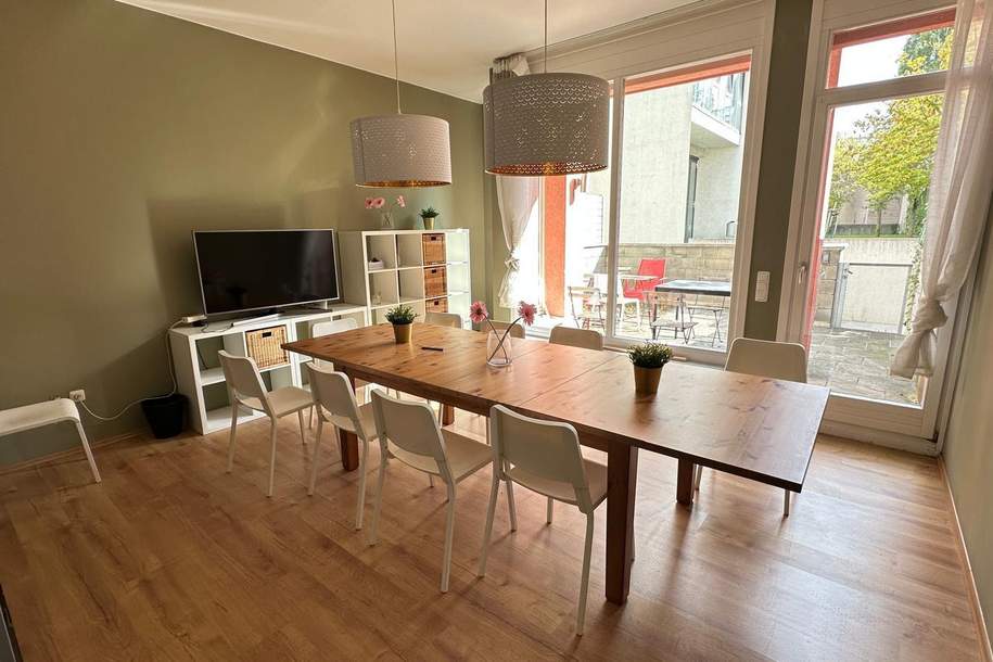 "Architektonisch reizvolles Wohnen mit Terrassen", Haus-kauf, 449.000,€, 1230 Wien 23., Liesing