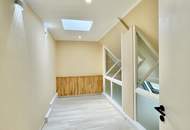 Schwedenplatz! Dachgeschoß-Maisonette mit Terrasse in wunderschönem Bürogebäude!