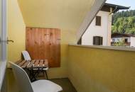 Attraktive Investmentchance: Vermietete Wohnung mit Loggia &amp; Stellplatz