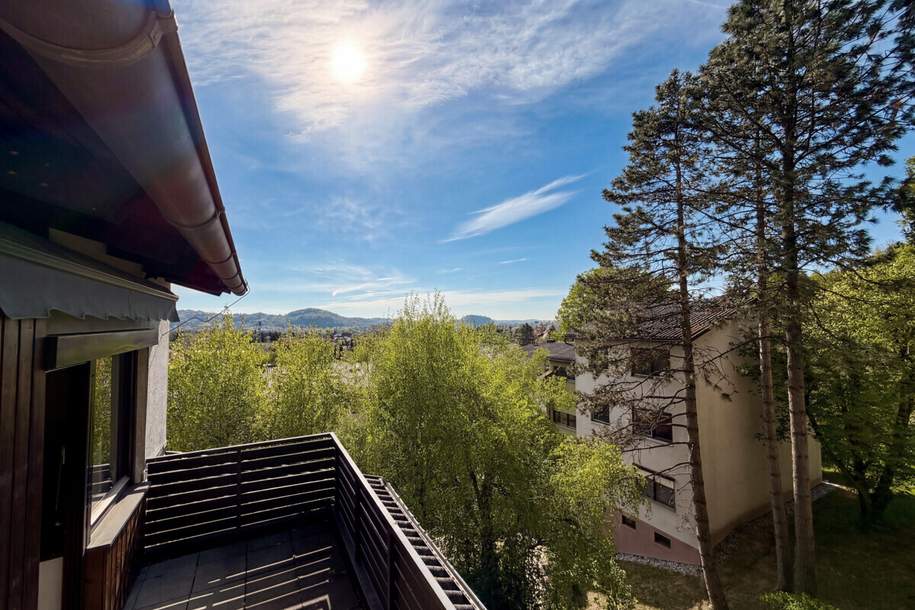 3-Zimmer-Wohnung mit Südterrasse inklusive Weitblick in Gösting!, Wohnung-kauf, 169.000,€, 8051 Graz(Stadt)