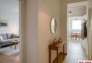 *U4-Friedensbrücke* 2 getrennt begehbare Zimmer