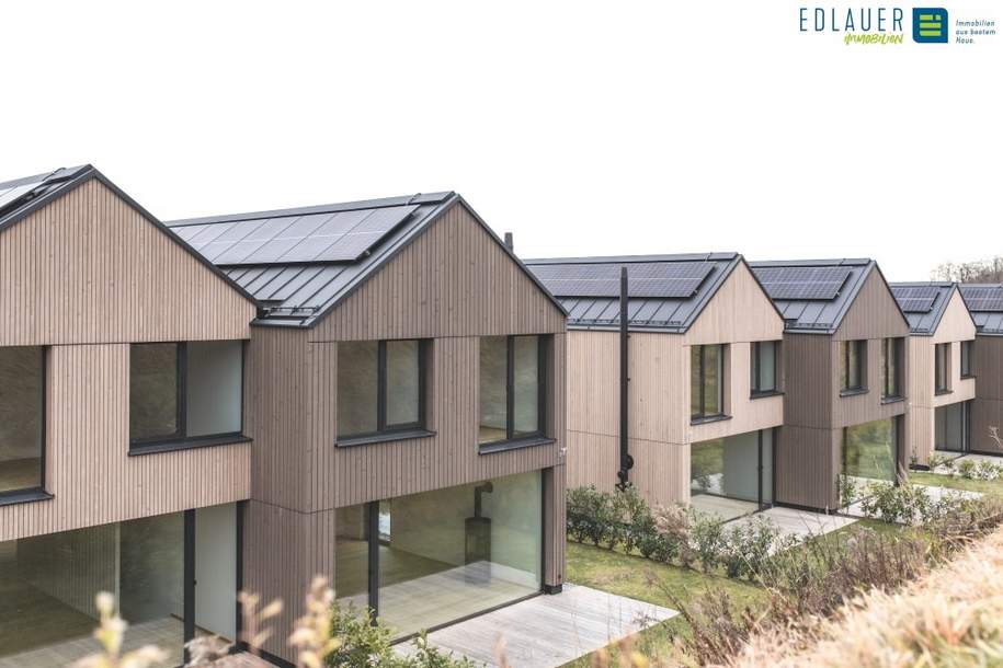 Traumhafter Neubau - mit atemberaubender Aussicht!, Haus-miete, 2.304,12,€, 3506 Krems an der Donau(Stadt)