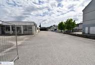ENTWICKLUNGSAREAL IN ST. VALENTIN – GFZ 1,4 MÖGLICH, >5.100 M² GRUNDSTÜCK