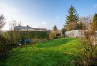 Familienfreundliches End-Reihenhaus im Ortskern mit Garten und Garage