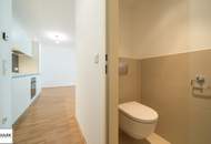 Anton Scharff-Gasse: 2 Zimmer Wohnung mit Loggia - ab Juni verfügbar!