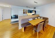 Modern, offen und einladend – 3-Zimmer-Wohnung mit Parkplatz in Prutz!