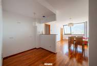 Ein Platz über der Stadt – Dachgeschoßwohnung mit Terrasse und Wienblick – 62,5 m² Wohntraum um 965.000 € kaufen!