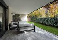 Exklusive, möblierte 3-Zimmer-Wohnung mit Terrasse und Garten in Krumpendorf am Wörthersee