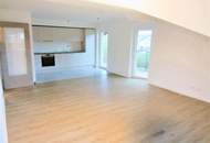Gemütliche Mansardenwohnung mit Südbalkon und Weitblick!