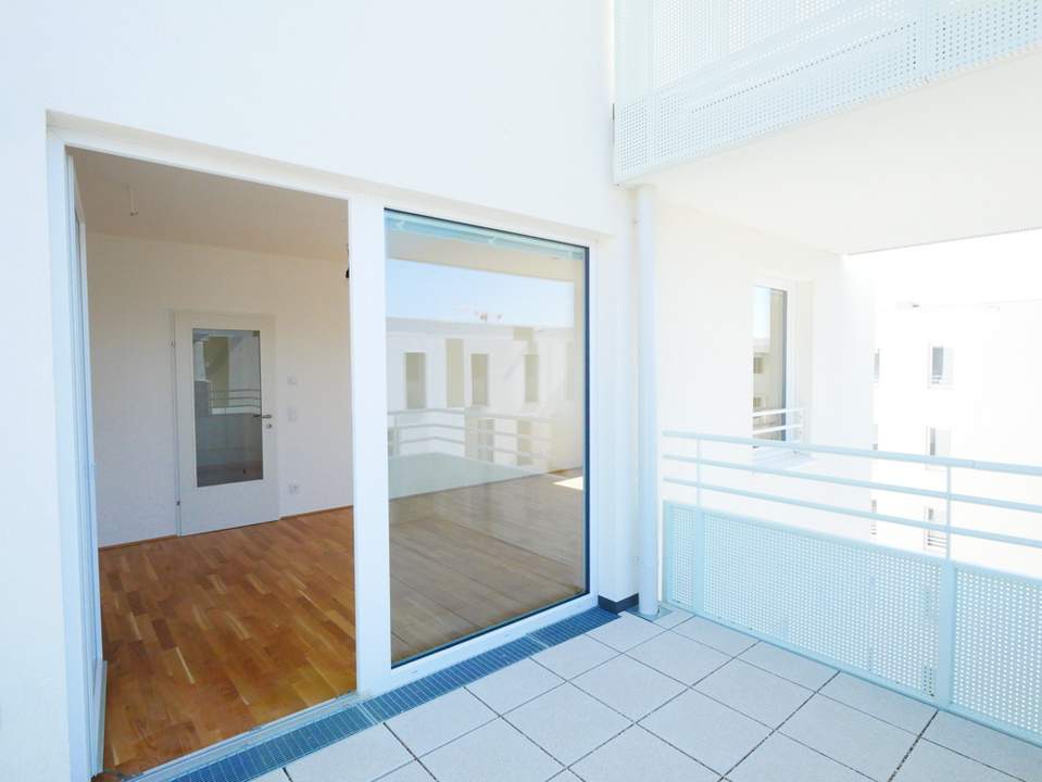 AM PARK - PROVISIONSFREIE 2-Zimmer-Wohnung mit BALKON